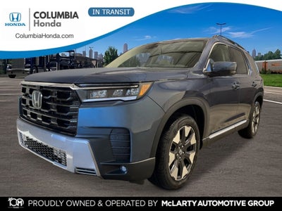 2026 Honda Pilot Touring AWD