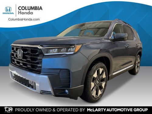 2026 Honda Pilot Touring AWD