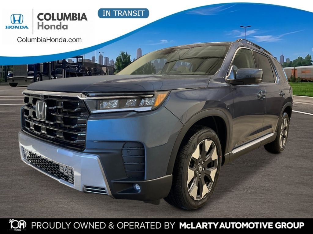 2026 Honda Pilot Touring AWD