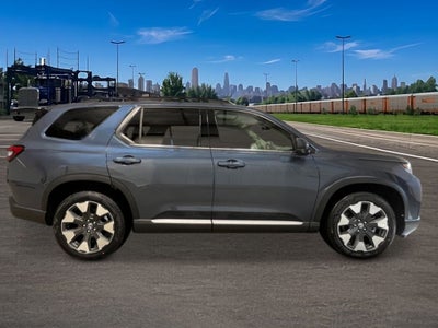 2026 Honda Pilot Touring AWD