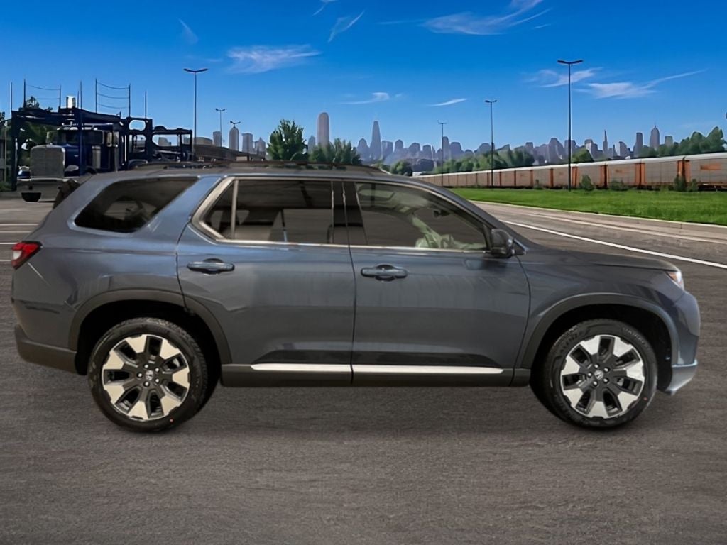 2026 Honda Pilot Touring AWD