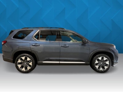 2026 Honda Pilot Touring AWD