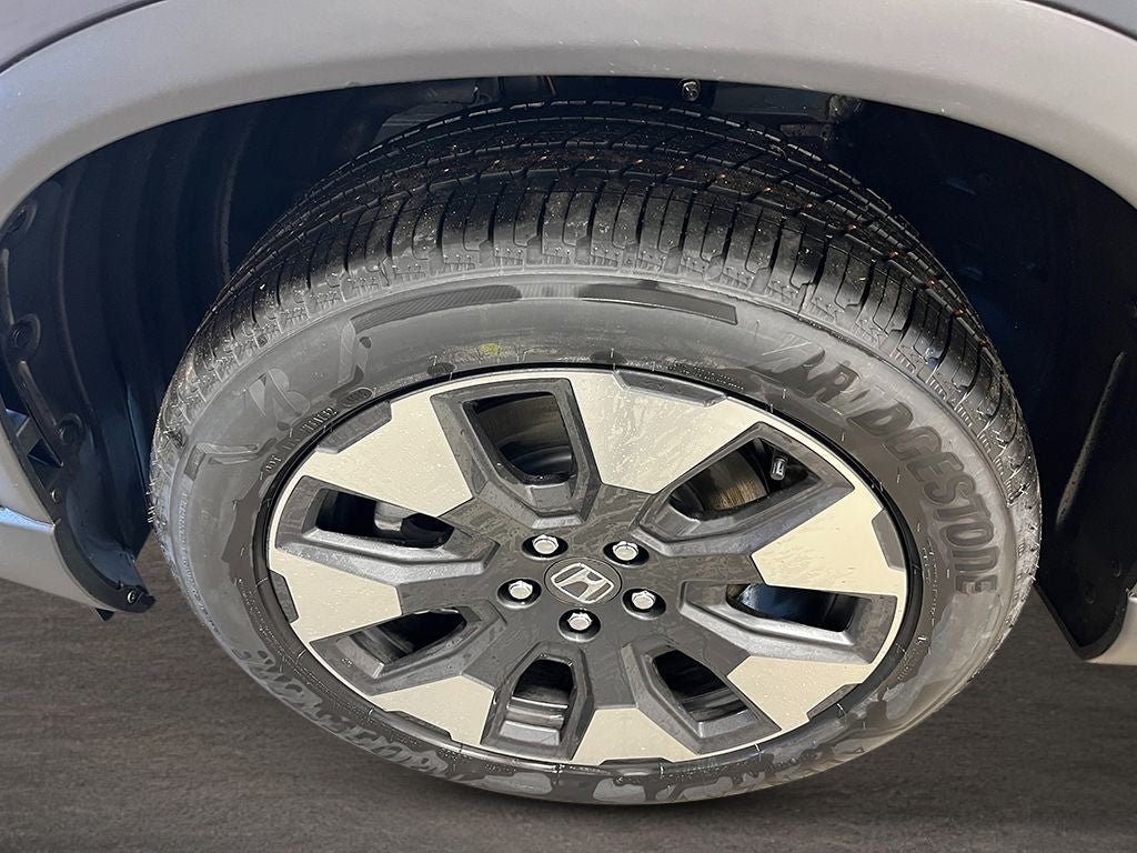 2026 Honda Pilot Touring AWD