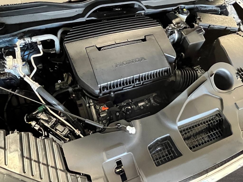 2026 Honda Pilot Touring AWD