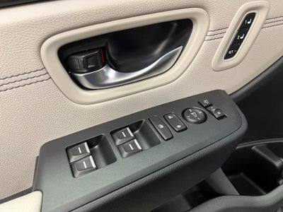 2026 Honda Pilot Touring AWD