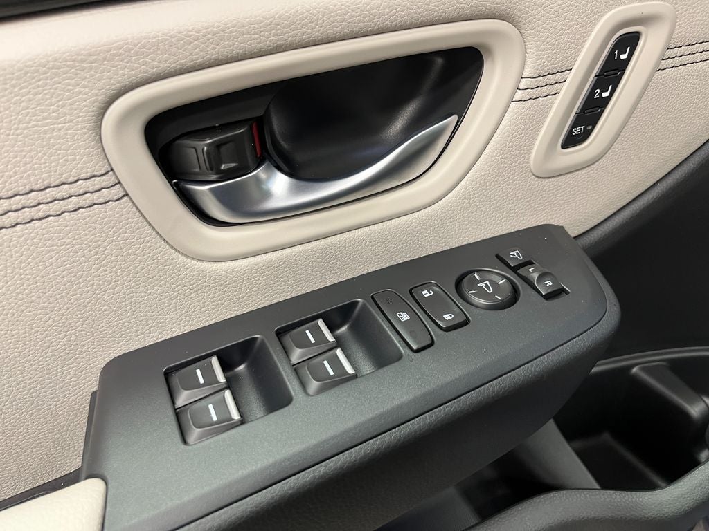 2026 Honda Pilot Touring AWD