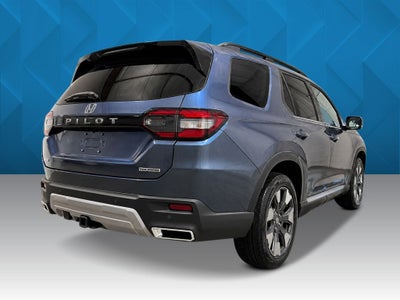 2026 Honda Pilot Touring AWD