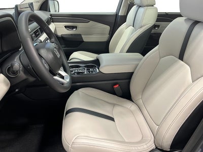 2026 Honda Pilot Touring AWD