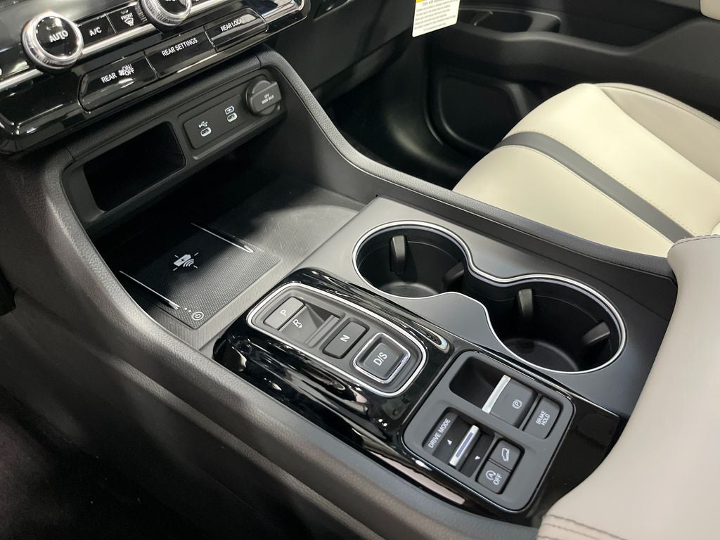 2026 Honda Pilot Touring AWD
