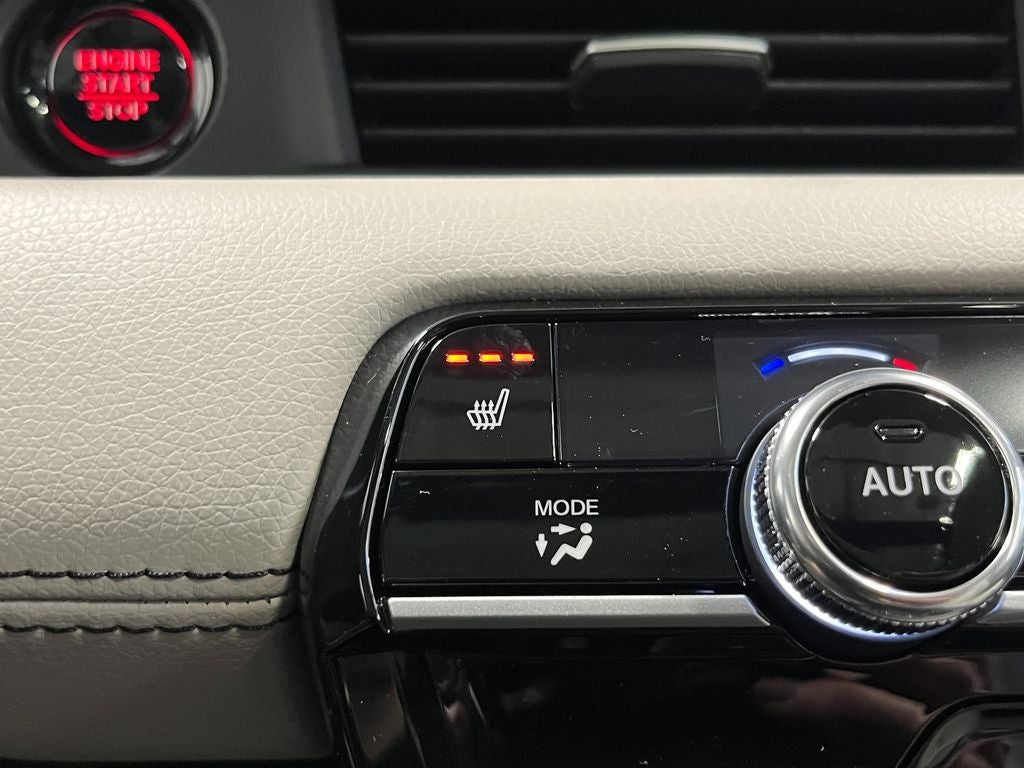 2026 Honda Pilot Touring AWD