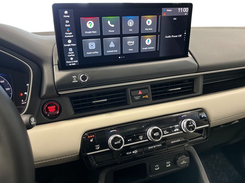 2026 Honda Pilot Touring AWD