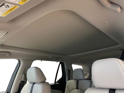 2026 Honda Pilot Touring AWD