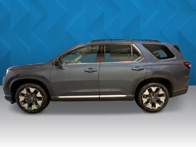 2026 Honda Pilot Touring AWD