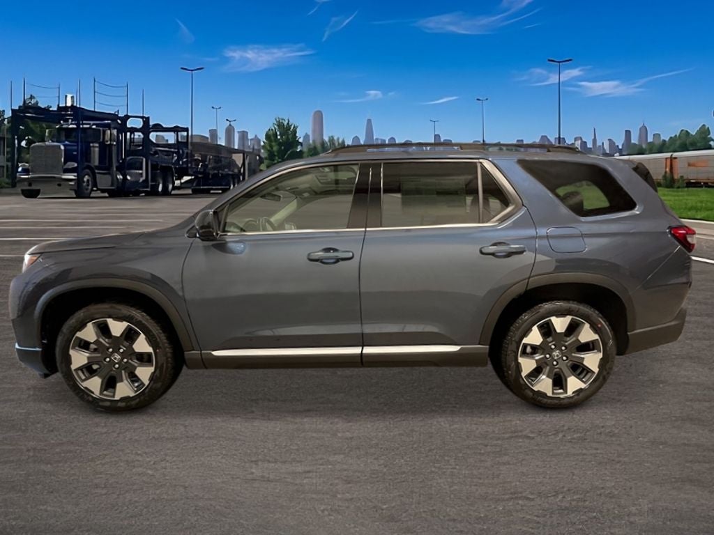 2026 Honda Pilot Touring AWD