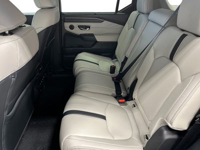 2026 Honda Pilot Touring AWD