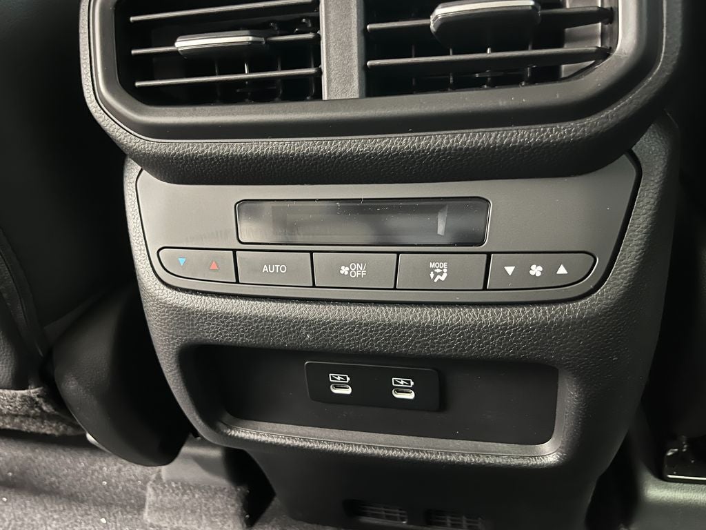 2026 Honda Pilot Touring AWD