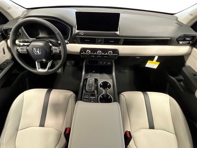 2026 Honda Pilot Touring AWD