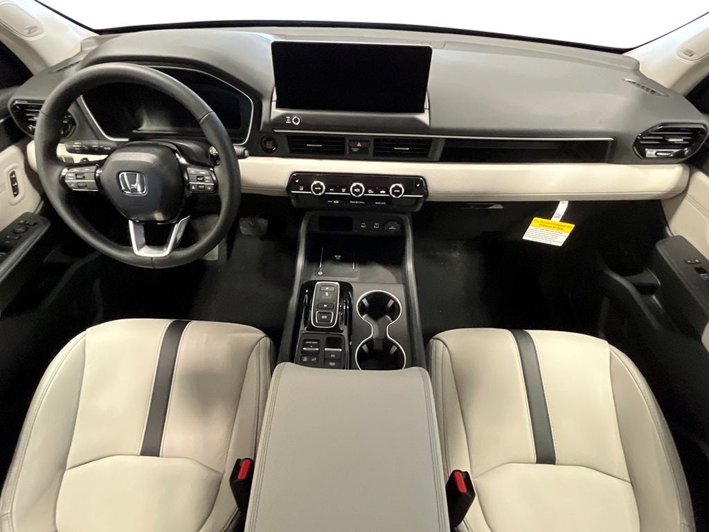 2026 Honda Pilot Touring AWD