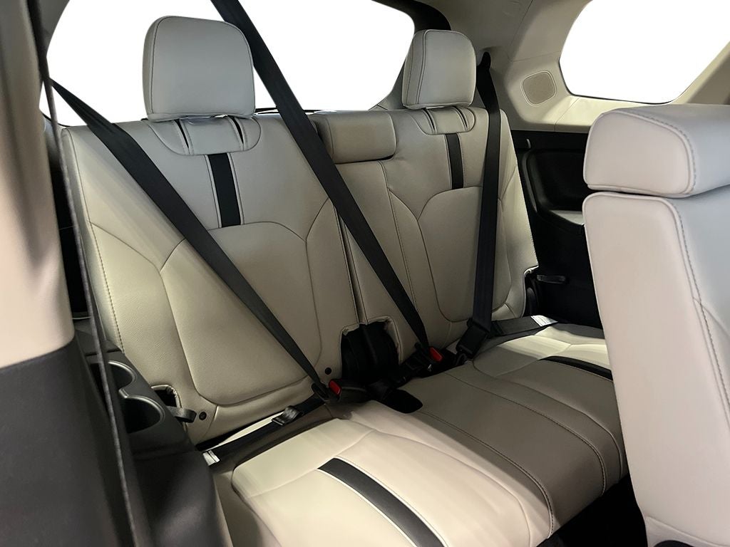2026 Honda Pilot Touring AWD