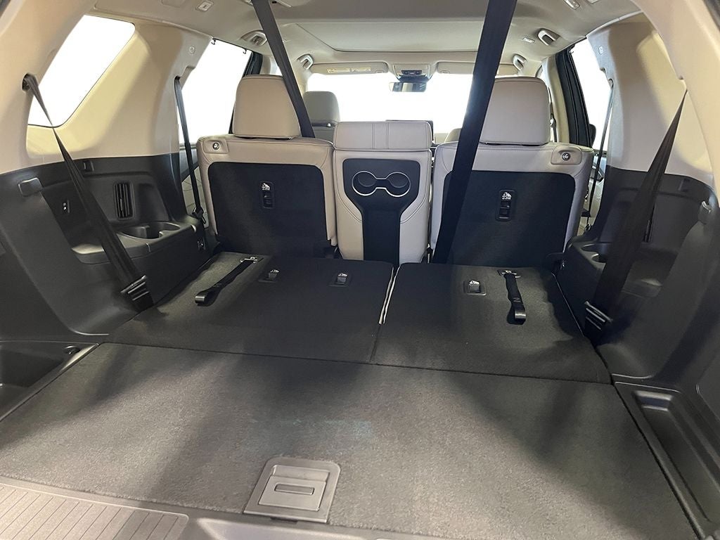 2026 Honda Pilot Touring AWD
