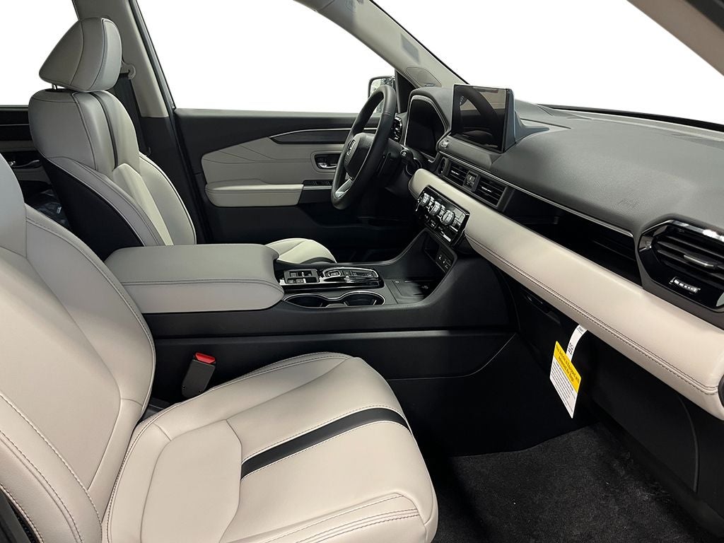 2026 Honda Pilot Touring AWD