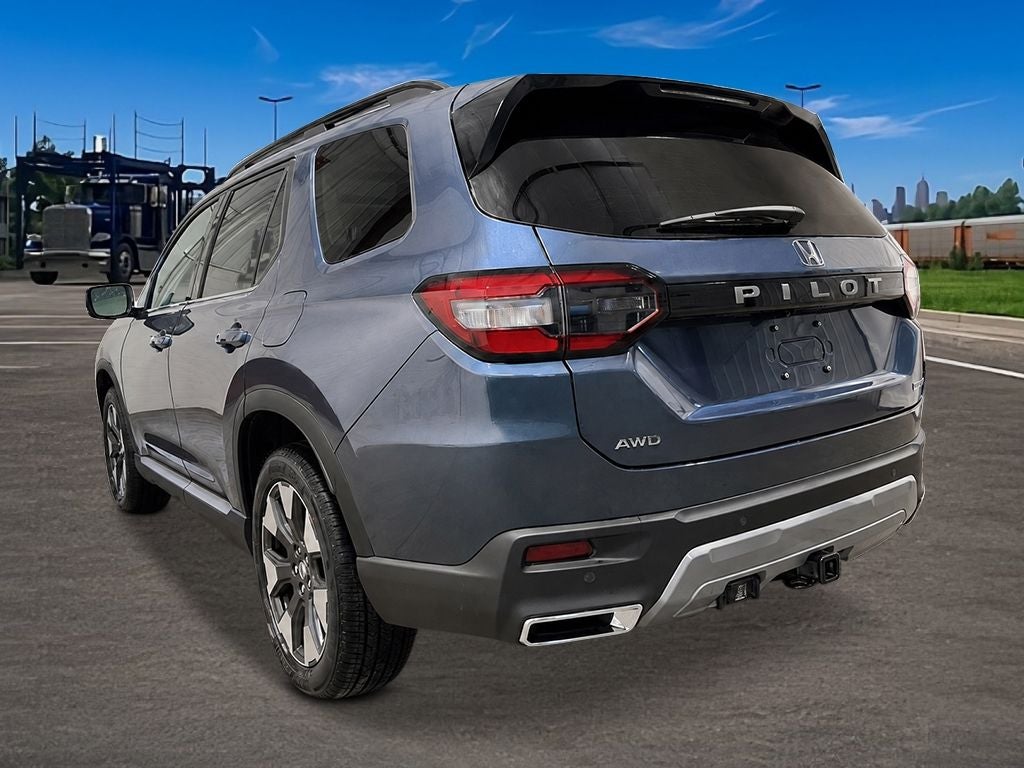 2026 Honda Pilot Touring AWD