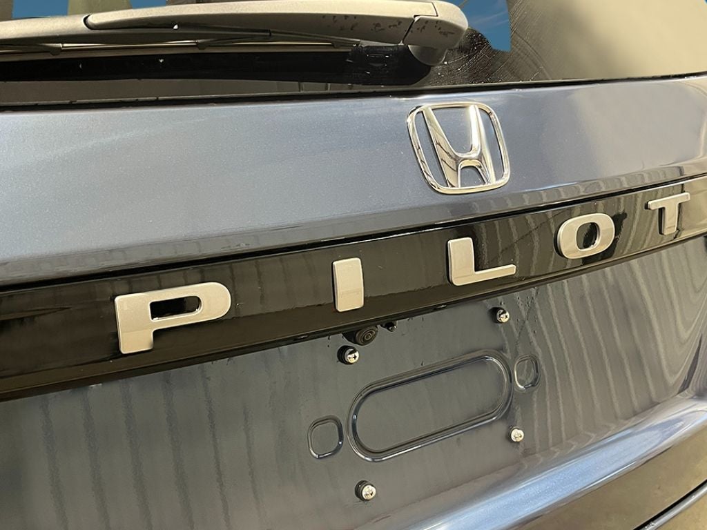 2026 Honda Pilot Touring AWD