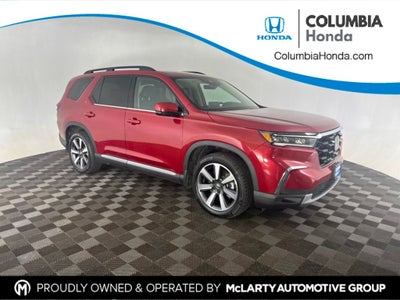 2025 Honda Pilot Touring