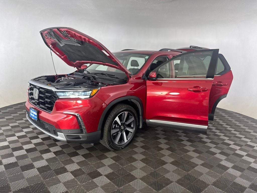 2025 Honda Pilot Touring