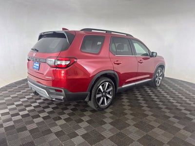 2025 Honda Pilot Touring