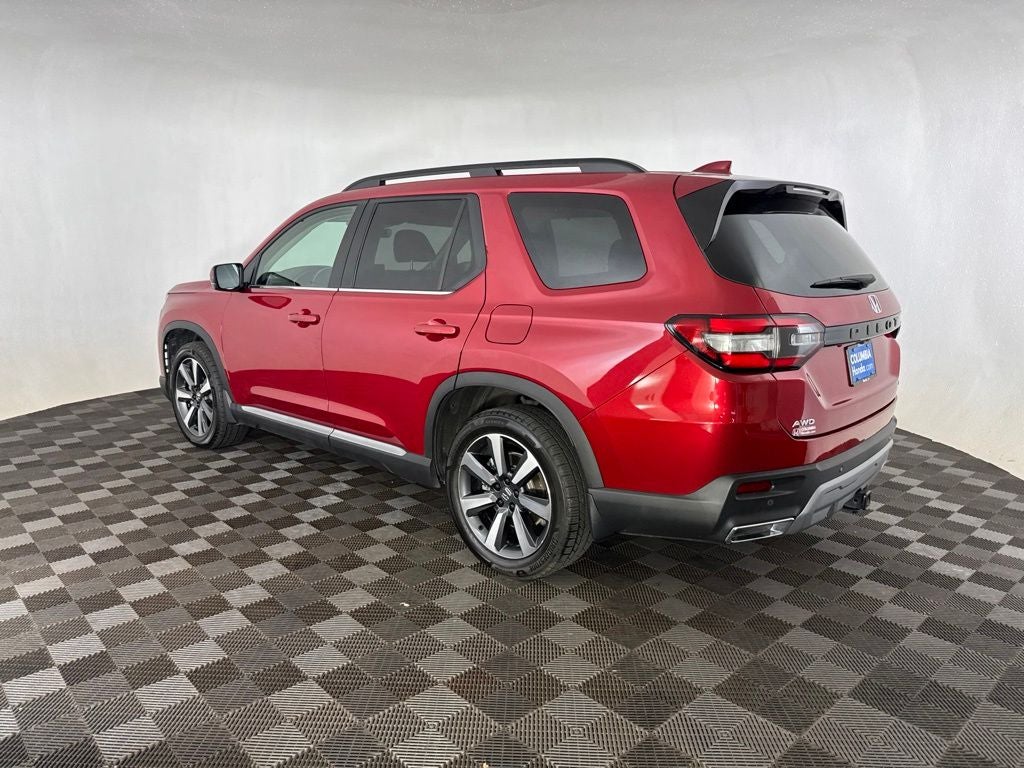2025 Honda Pilot Touring