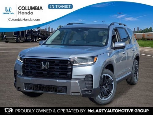 2026 Honda Pilot Touring AWD