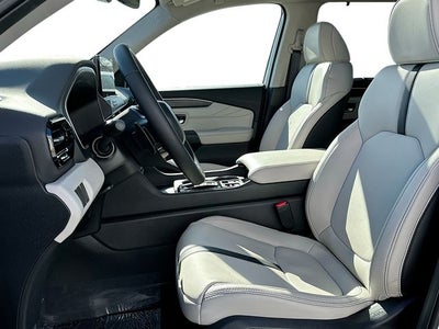 2026 Honda Pilot Touring AWD