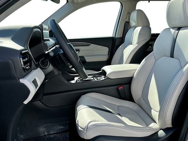 2026 Honda Pilot Touring AWD