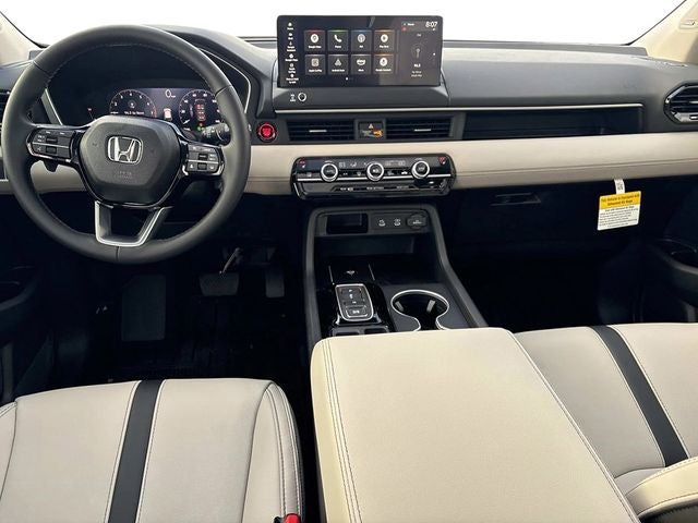 2026 Honda Pilot Touring AWD