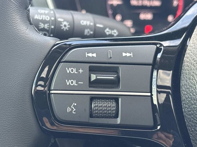 2026 Honda Pilot Touring AWD
