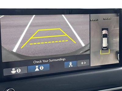2026 Honda Pilot Touring AWD