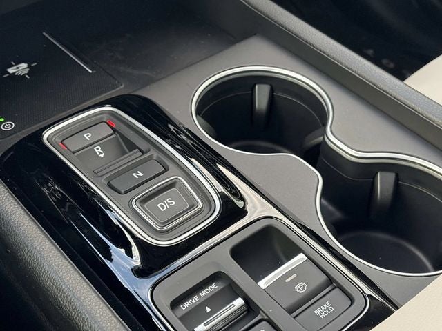 2026 Honda Pilot Touring AWD
