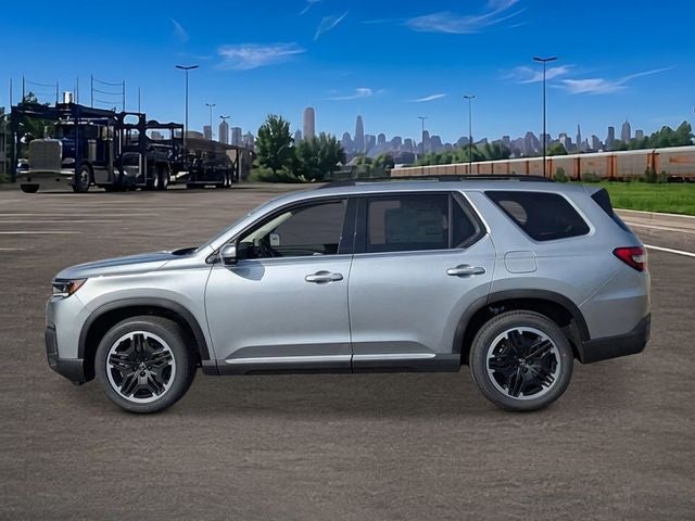 2026 Honda Pilot Touring AWD