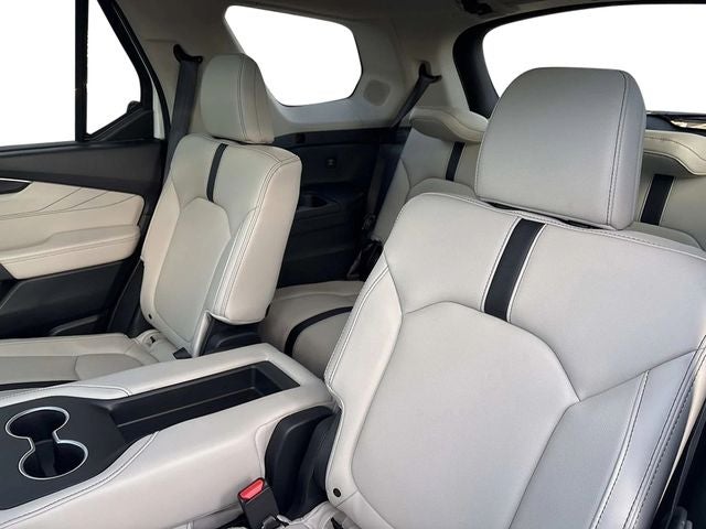 2026 Honda Pilot Touring AWD