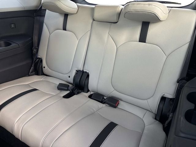 2026 Honda Pilot Touring AWD