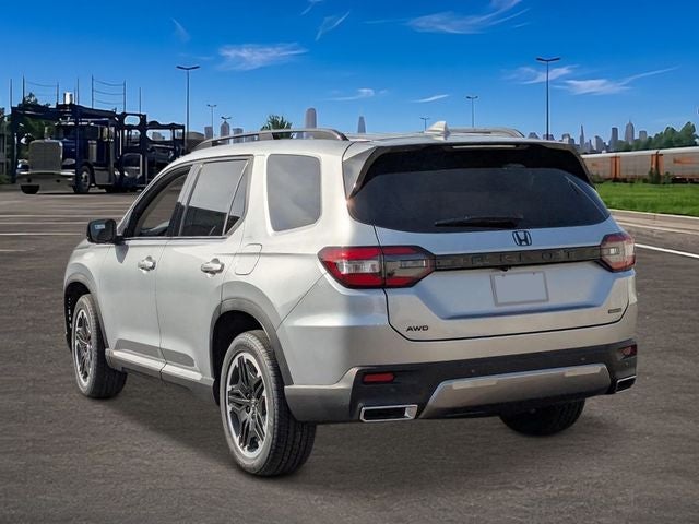 2026 Honda Pilot Touring AWD