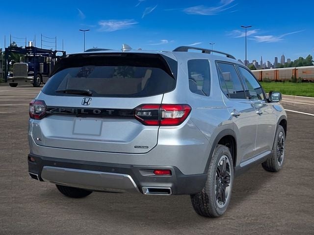 2026 Honda Pilot Touring AWD