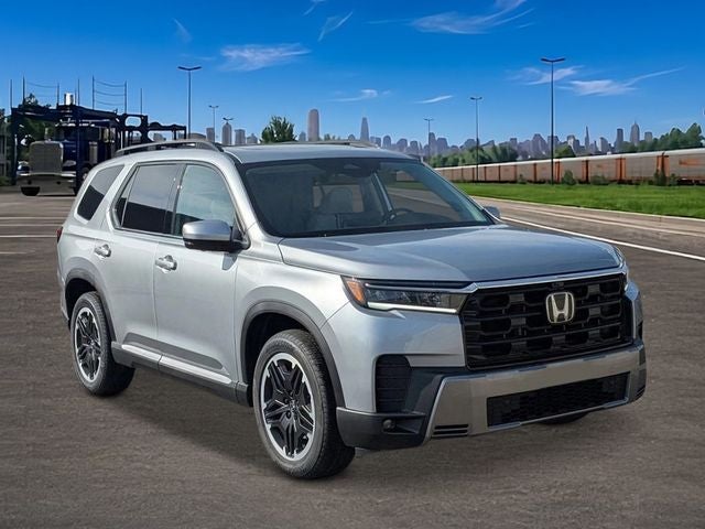 2026 Honda Pilot Touring AWD