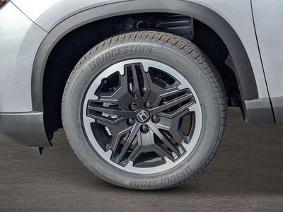 2026 Honda Pilot Touring AWD