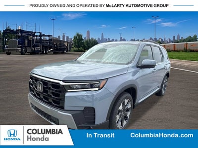 2026 Honda Pilot Touring AWD