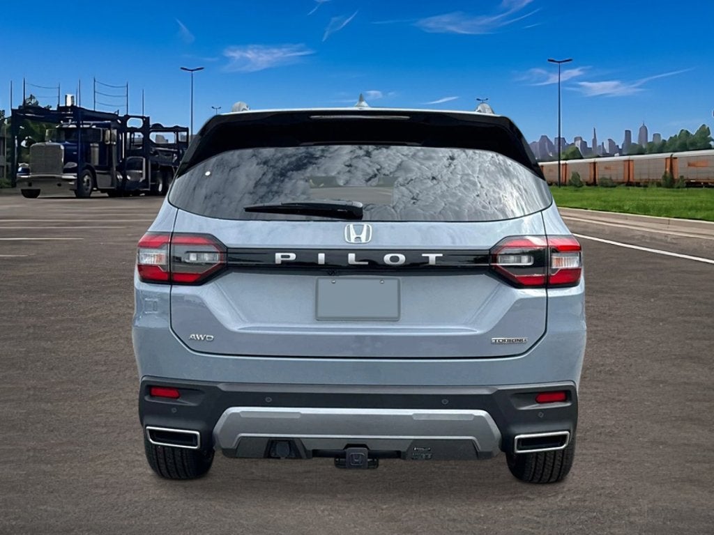 2026 Honda Pilot Touring AWD