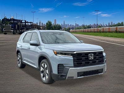2026 Honda Pilot Touring AWD