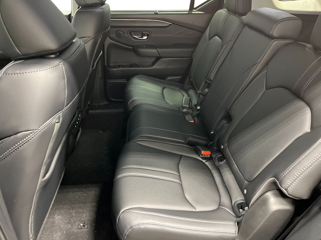2026 Honda Pilot Touring AWD