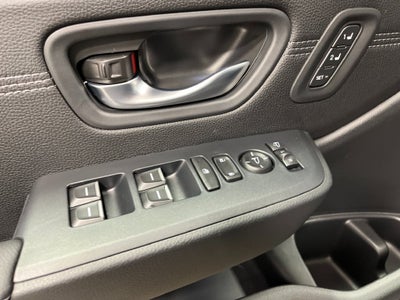 2026 Honda Pilot Touring AWD